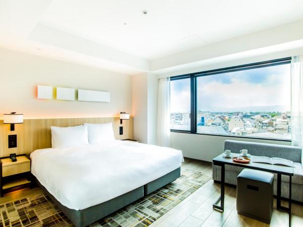 Hyatt Place Kyoto : photo 3 de la chambre chambre lit king-size