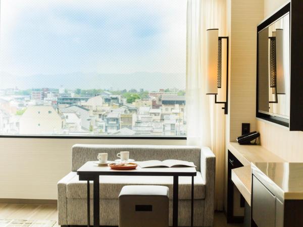 Hyatt Place Kyoto : photo 9 de la chambre chambre lit king-size