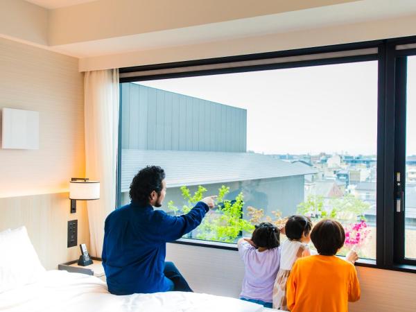 Hyatt Place Kyoto : photo 4 de la chambre suite lit king-size