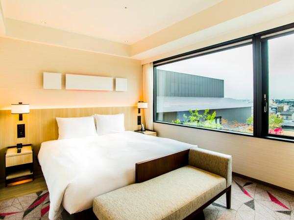 Hyatt Place Kyoto : photo 6 de la chambre suite lit king-size