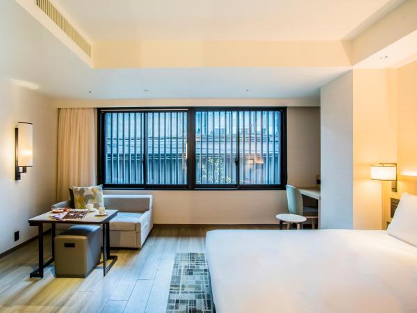 Hyatt Place Kyoto : photo 6 de la chambre chambre lit king-size premier