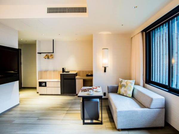 Hyatt Place Kyoto : photo 7 de la chambre chambre lit king-size premier