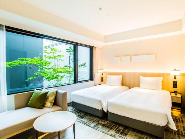 Hyatt Place Kyoto : photo 3 de la chambre chambre lits jumeaux premier
