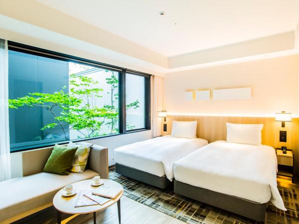 Hyatt Place Kyoto : photo 5 de la chambre chambre lits jumeaux premier