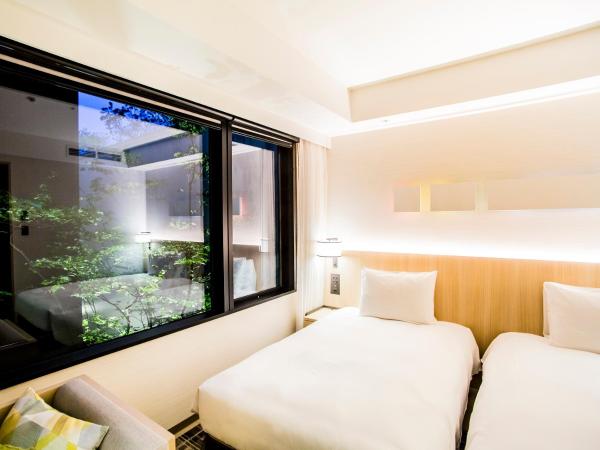Hyatt Place Kyoto : photo 10 de la chambre chambre lits jumeaux premier