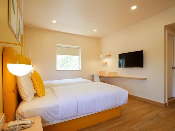 Bloom Hotel Koramangala : photo 4 de la chambre chambre lits jumeaux supérieure