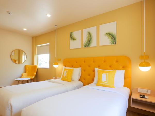 Bloom Hotel Koramangala : photo 2 de la chambre chambre lits jumeaux supérieure