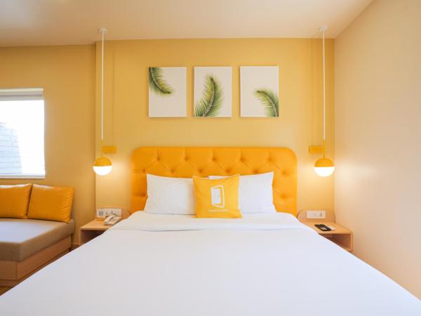 Bloom Hotel Koramangala : photo 3 de la chambre chambre double supérieure