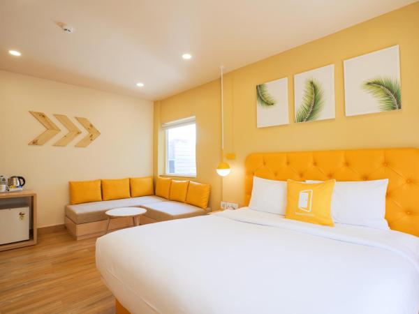 Bloom Hotel Koramangala : photo 1 de la chambre chambre double supérieure