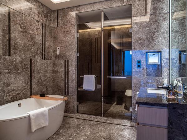 JW Marriott Hotel Xi'an : photo 2 de la chambre chambre double premium
