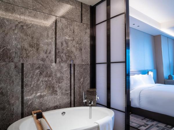 JW Marriott Hotel Xi'an : photo 5 de la chambre chambre double premium