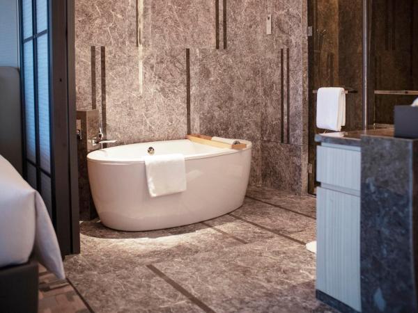 JW Marriott Hotel Xi'an : photo 3 de la chambre chambre double premium