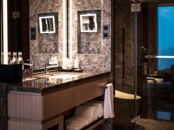 JW Marriott Hotel Xi'an : photo 8 de la chambre chambre double premium