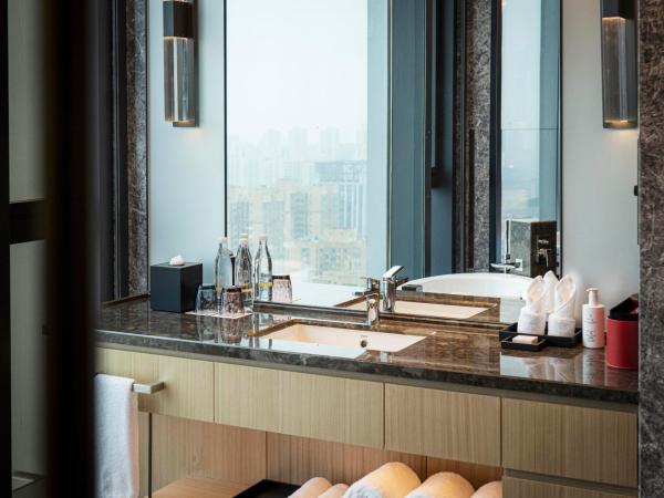 JW Marriott Hotel Xi'an : photo 3 de la chambre suite lit king-size exécutive