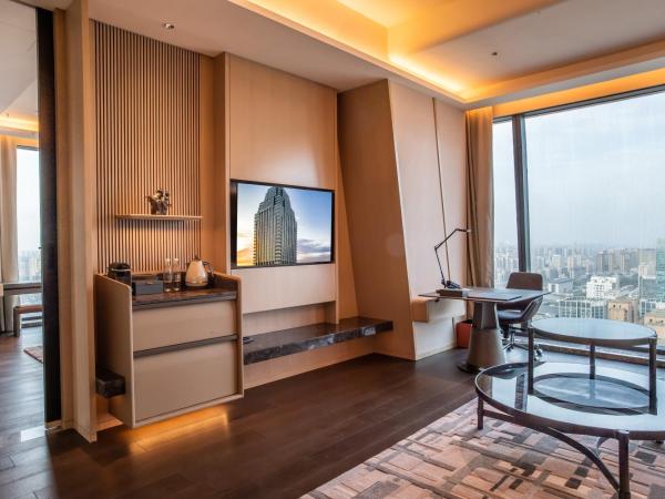 JW Marriott Hotel Xi'an : photo 5 de la chambre suite lit king-size exécutive
