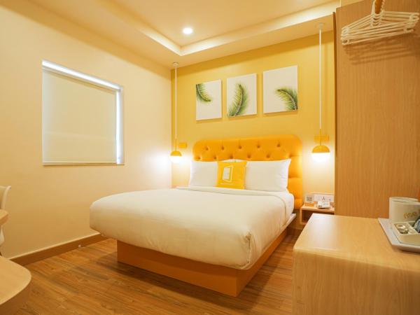 Bloom Hotel Koramangala : photo 1 de la chambre chambre standard lit queen-size