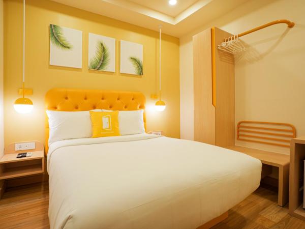 Bloom Hotel Koramangala : photo 2 de la chambre chambre standard lit queen-size