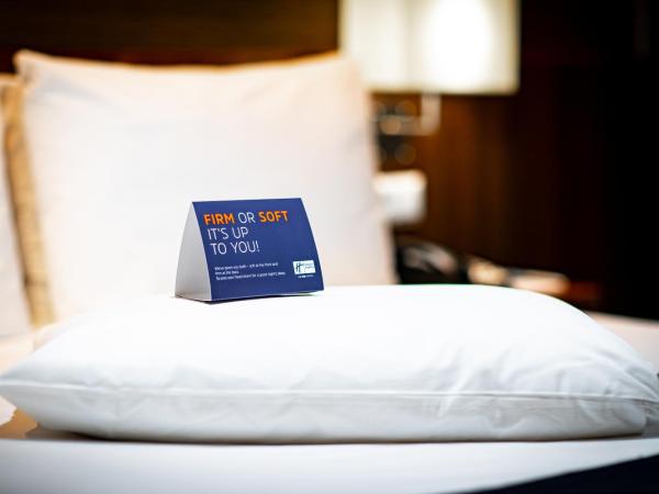 Holiday Inn Express Amsterdam - South, an IHG Hotel : photo 4 de la chambre hébergement standard avec 1 lit queen-size - rez-de-chaussée 