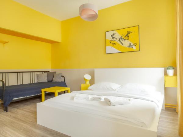 Internesto Brno : photo 2 de la chambre appartement junior