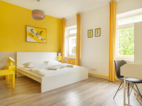 Internesto Brno : photo 1 de la chambre appartement junior