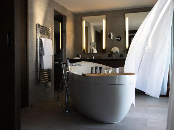 Crans Ambassador : photo 1 de la chambre suite junior deluxe