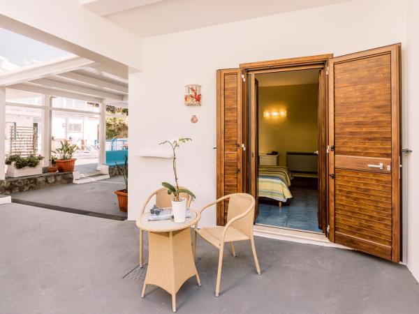 Hotel Cava Dell'Isola : photo 3 de la chambre chambre double classique