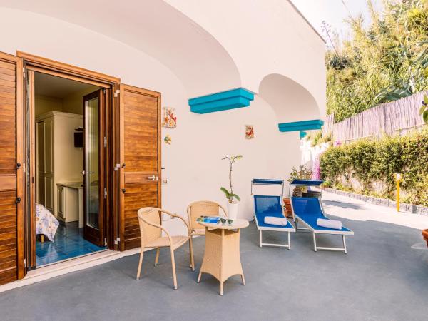 Hotel Cava Dell'Isola : photo 2 de la chambre chambre double confort