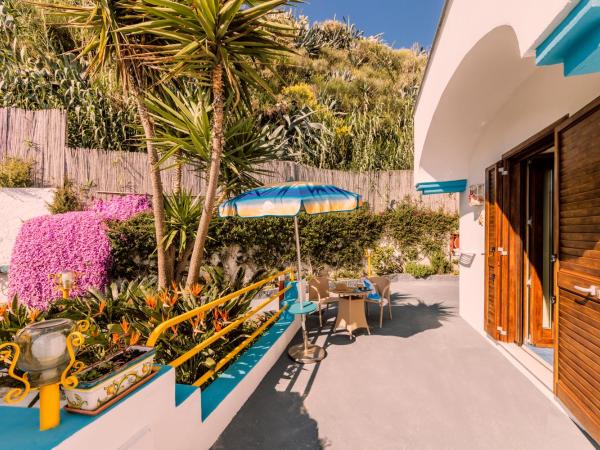 Hotel Cava Dell'Isola : photo 7 de la chambre chambre double confort