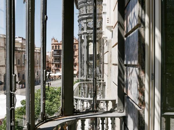 Mercer Plaza Sevilla 5 GL : photo 4 de la chambre premium double room with views