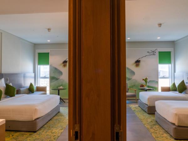 Al Khoory Courtyard Hotel : photo 1 de la chambre chambre double ou lits jumeaux supérieure