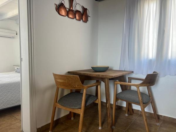 Aspa Villas : photo 9 de la chambre appartement supérieur avec bain à remous