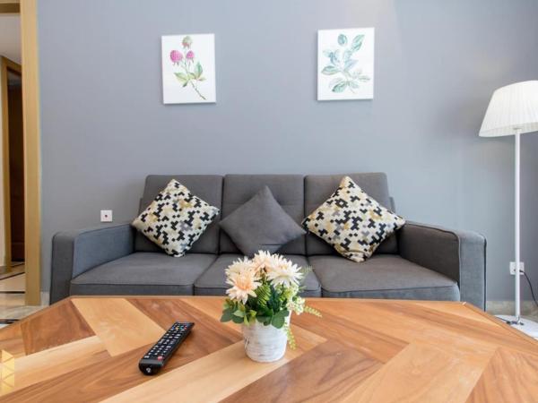 R&F Princess Cove CIQ Premium Sea View Suites by NEO : photo 7 de la chambre appartement 2 chambres