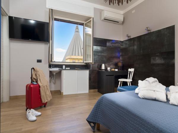 Il Tempio di Athena - Cultura e Relax a Siracusa : photo 1 de la chambre chambre double avec salle de bains privative extérieure