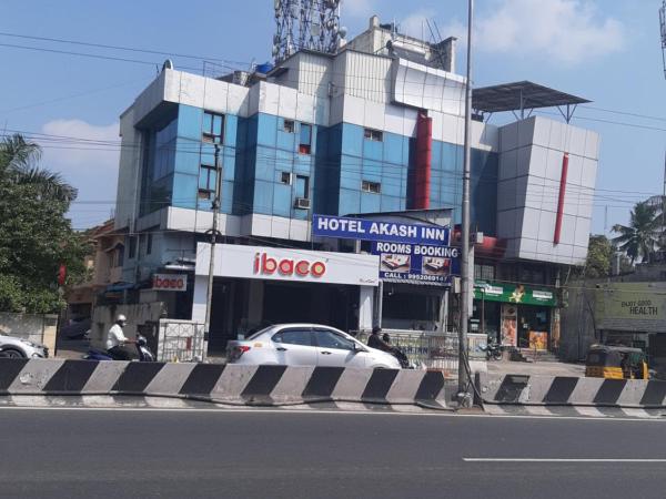 Hotel Akash inn : photo 1 de la chambre chambre triple standard