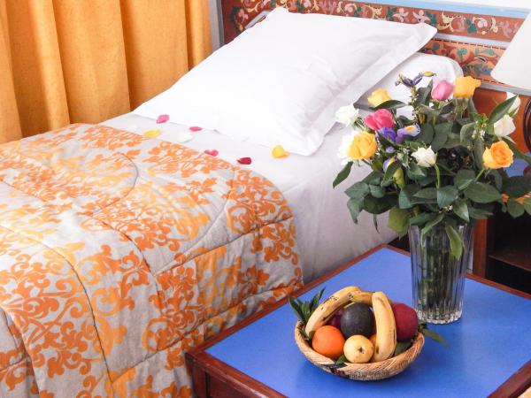 Hotel Sindibad : photo 1 de la chambre chambre double standard