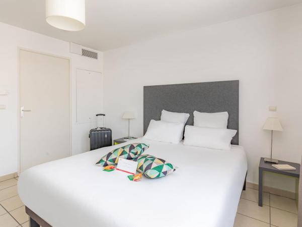 Appart'City Confort La Ciotat - Côté Port : photo 1 de la chambre studio double