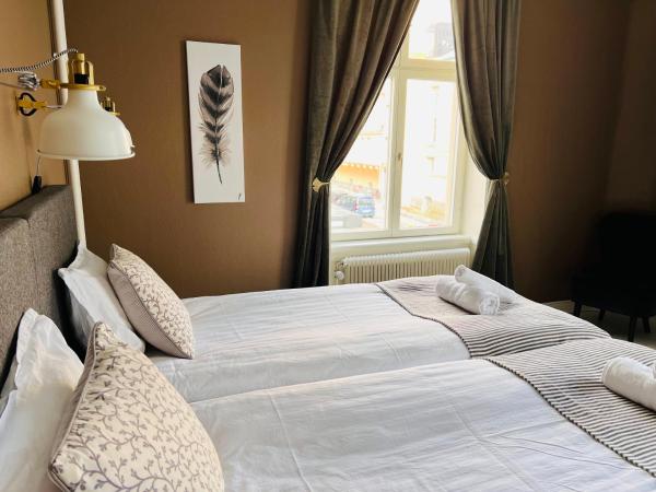 Vattengrändens Vandrarhem & Hotel : photo 2 de la chambre chambre double supérieure