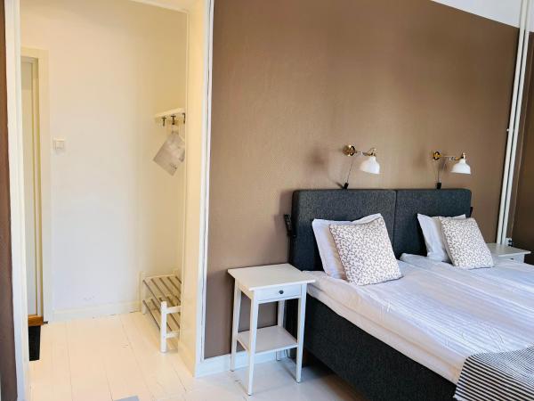 Vattengrändens Vandrarhem & Hotel : photo 4 de la chambre chambre double supérieure