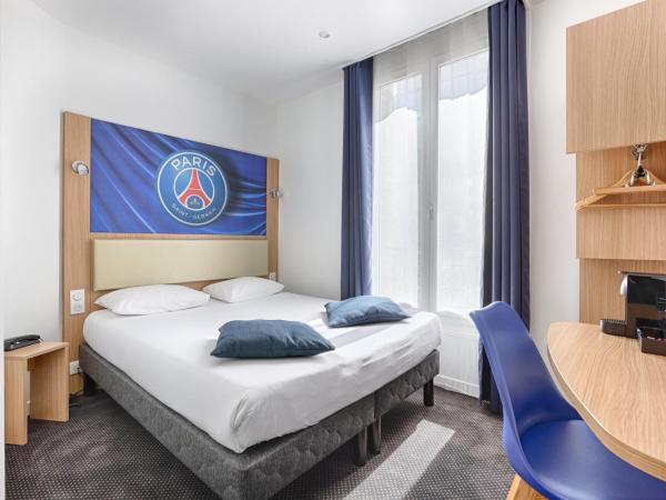 Hotel De Paris : photo 5 de la chambre chambre lits jumeaux