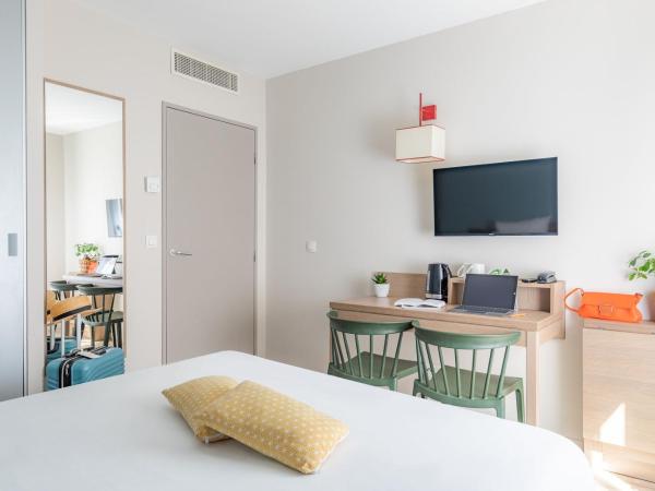 Appart'City Classic Valence : photo 3 de la chambre studio double