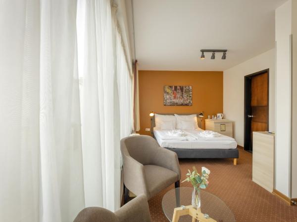 Bliss Residence & Spa : photo 1 de la chambre chambre double avec accès au spa