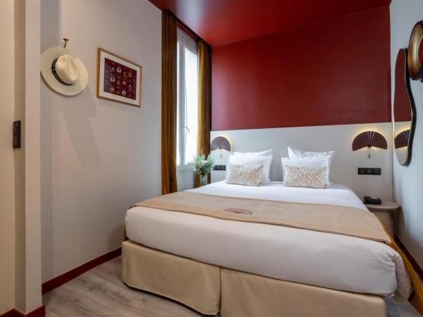 Hotel Sacha : photo 1 de la chambre chambre double confort
