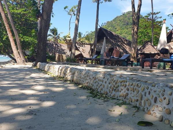 Banpu Koh Chang Resort : photo 10 de la chambre bungalow deluxe