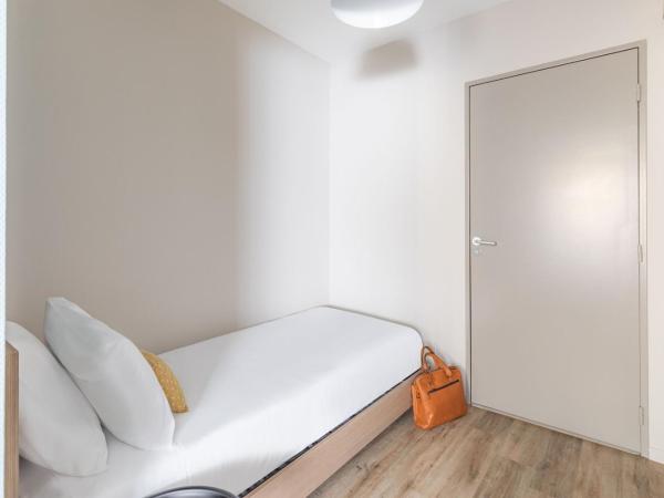 Appart'City Classic Valence : photo 2 de la chambre appartement 2 chambres (5 adultes)