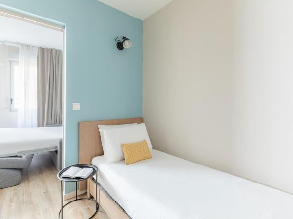 Appart'City Classic Valence : photo 2 de la chambre grand studio double