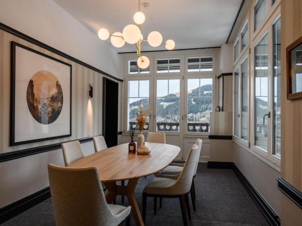 Villars Palace : photo 2 de la chambre suite