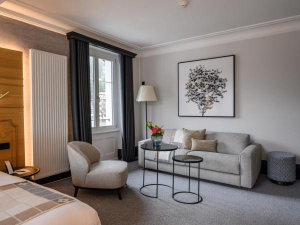 Villars Palace : photo 4 de la chambre suite