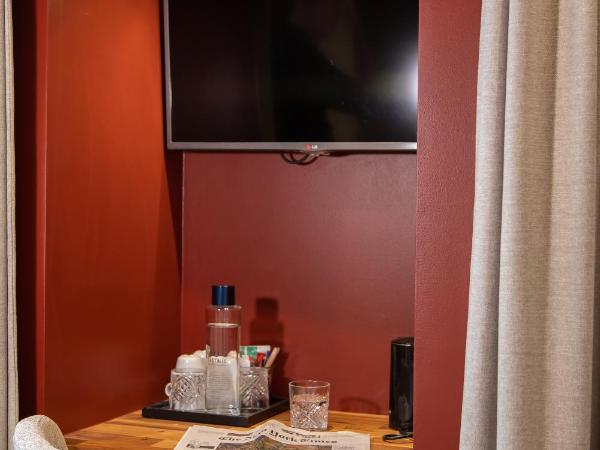 Hotel Sacha : photo 5 de la chambre chambre triple confort