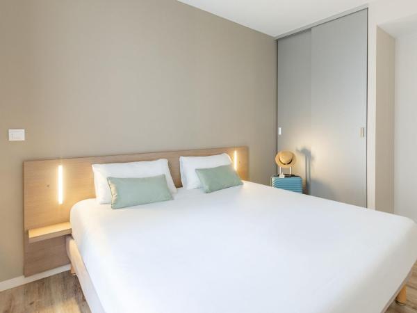 Appart'City Classic Valence : photo 1 de la chambre appartement 2 chambres (5 adultes)