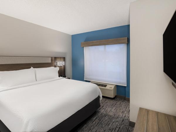 Holiday Inn Express and Suites Tampa I-75 at Bruce B. Downs, an IHG Hotel : photo 3 de la chambre suite 2 chambres